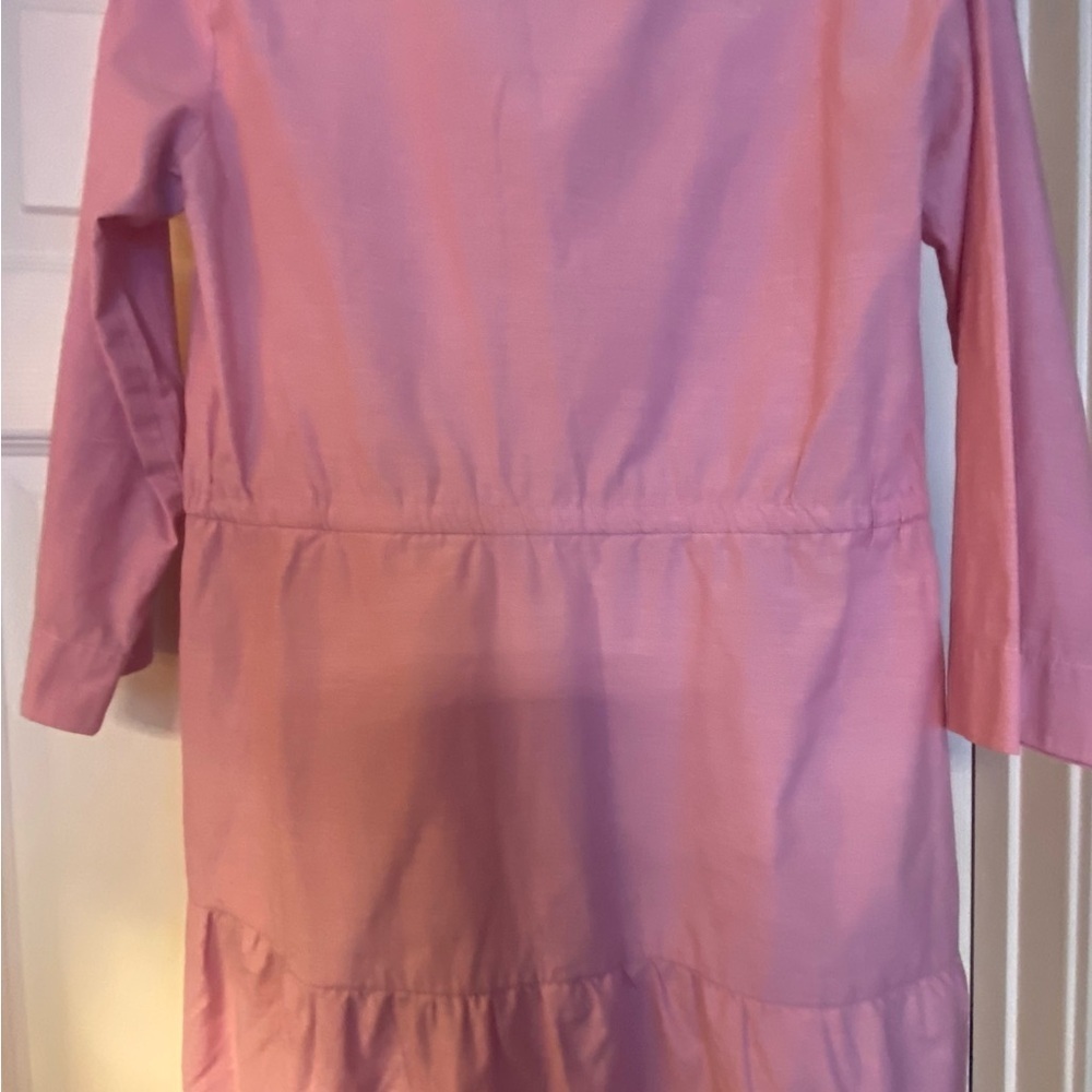DO-BE Casual pink charming dress - Picture 3 of 5